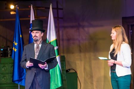 Letos praznovali praznik Občine Ivančna Gorica – pri Jurčiču doma 48